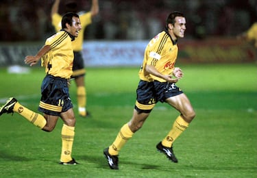 Cuauhtémoc Blanco: medio siglo de una historia brillante
