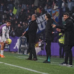 Almada, atrapado en la historia interminable