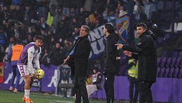 29/11/25 Partido SEGUNDA DIVISION
Real Valladolid - MALAGA