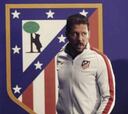 Gianluca Simeone: "El fútbol te vuelve a dar revancha papá"