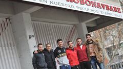 RAYO VALLECANO SQUAD