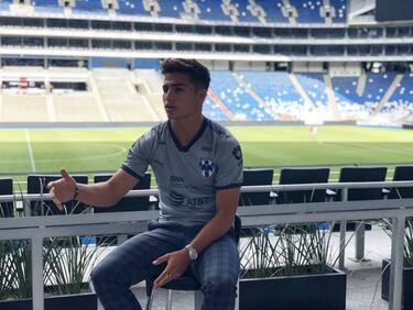 Rayados ficha a canterano del Real Madrid