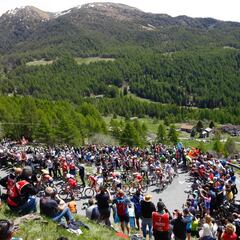 Las etapas clave de la tercera semana del Giro de Italia