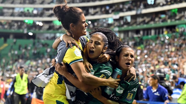 Cuánto dinero se lleva Deportivo Cali por ganar y ser campeón de la Liga BetPlay Femenina 2025