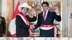 Quién es Juan Carrasco Millones, el nuevo ministro de Defensa del Perú