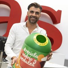 Pereiro: "Ante un equipo como el Sky no habría ganado el Tour"