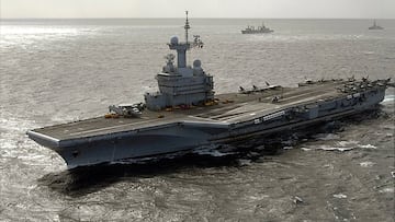 Francia envía a sus mejores hombres en un ejercicio ficticio contra la ‘guerra híbrida’: Orión 26 durará tres meses