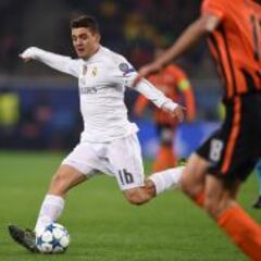 El Madrid batió en Lviv su recórd de km corridos esta Champions