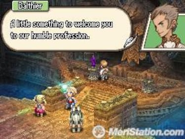 Final Fantasy XII: Revenant Wings, Impresiones USA