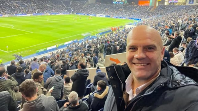 “La espalda y la Guerra de los Balcanes me perjudicaron en el Sevilla”