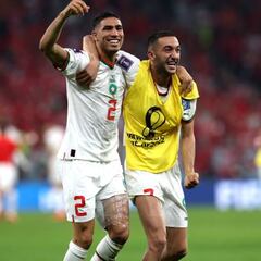 Marruecos: un rival sólido y enrachado