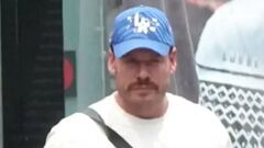 De exdeportista de élite a acusado por narcotráfico: la impactante historia de Ryan Wedding