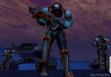 Incoming Forces nos cambiará de bando