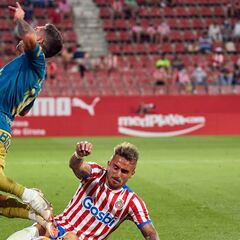 Los brotes verdes de un Girona “feliz” e invicto