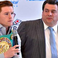 Sulaiman y el CMB... olvidados en la pelea Canelo-Golovkin