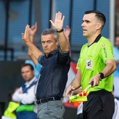 Escribá propone una jornada de convivencia entre árbitros y entrenadores