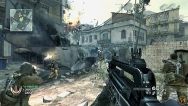 Infinity Ward buscaba crear el "Halo killer" antes de Call of Duty 4: Modern Warfare