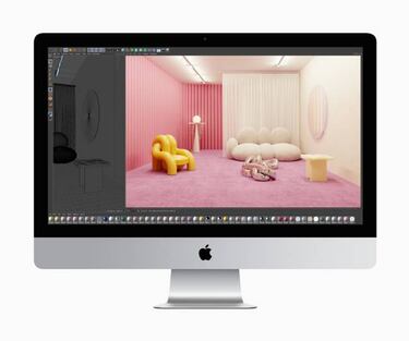 El nuevo iMac Apple de 27 pulgadas: Características y precio