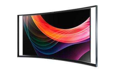 Los televisores curvados OLED de Samsung también llegan a Europa