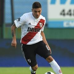 Juan Fernando Quintero, el líder de un banco de lujo en River