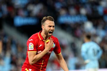 Borja Mayoral.