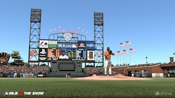 Captura de pantalla - MLB 14 The Show (PS3)