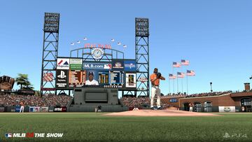 Captura de pantalla - MLB 14 The Show (PS3)