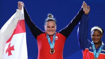 María Fernanda Valdés será la abanderada de Chile en los Odesur