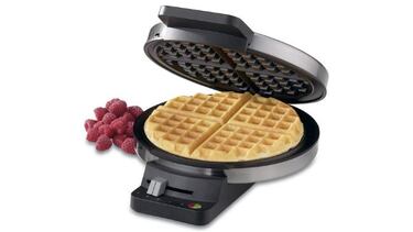 ¿Desayuno saludable? Prepáralo con las cinco waffleras mejor valoradas de Amazon