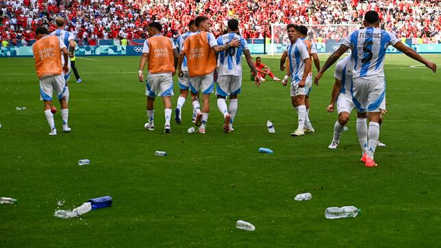 Bochorno en el Argentina-Marruecos: gol anulado a la Albiceleste dos horas después