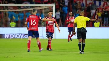 Medellín 3 - 0 Cali: Resultado, resumen y goles