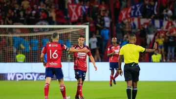 Medellín 3 - 0 Cali: Resultado, resumen y goles