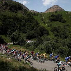 Las etapas que decidirán el Tour de Francia, al detalle