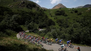 Las etapas que decidirán el Tour de Francia, al detalle