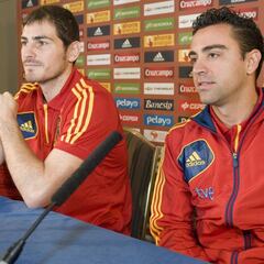 Del Bosque y la tregua de las camisetas que nunca fue