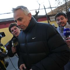 El nuevo lío de Felicevich con un ex seleccionado: lo demandó por una deuda de $122 millones