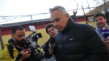 El nuevo lío de Felicevich con un ex seleccionado: lo demandó por una deuda de $122 millones