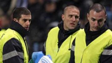 <b>SEIS MESES.</b> Azpilicueta no volverá a jugar esta temporada.