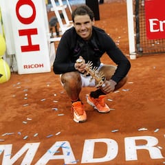 Guía del Masters de Madrid 2018: jugadores, favoritos, ausencias...