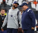 Dak Prescott respalda a Mike McCarthy: “Merece un nuevo contrato”