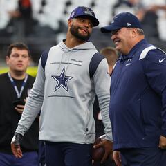 Dak Prescott puede regresar en la semana 4