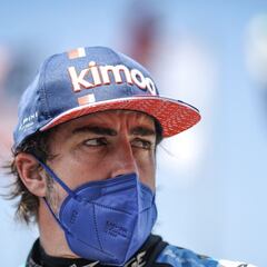 Alonso vaticina la llegada
de Mbappé al Real Madrid