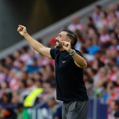 Sarabia: “Es un punto muy valioso ante uno de los mejores equipos del mundo”