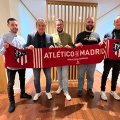 Dejarán de ser jóvenes, pero no rojiblancos