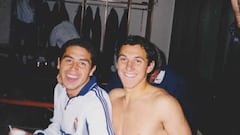 10 fotos inéditas de Román Riquelme: un '10' en extinción