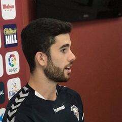 Barri: "Será complicado repetir la temporada pasada"