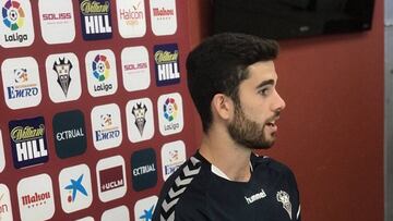 Barri: "Será complicado repetir la temporada pasada"