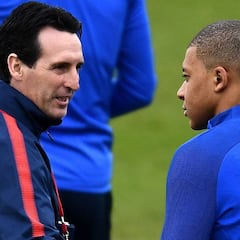 "Mbappé tiene capacidad para marcar una época en el Madrid"