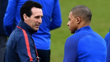 "Mbappé tiene capacidad para marcar una época en el Madrid"