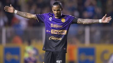 Vinicio Angulo, Dorados